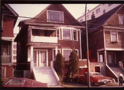 Home rented by Pha Jones in Vancouver , British Columbia